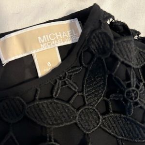 Michael Kors sleeveless top.